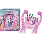 Alltoys Tetovacie štúdio s vrkôčiky