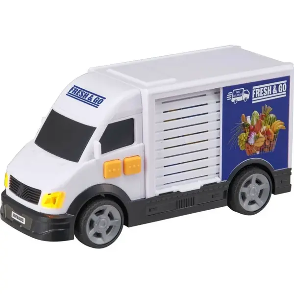 Halsall Teamsterz Nákladné potravinové vozidlo