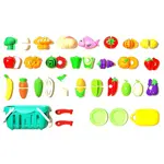 Alltoys Košík s krájacím jedlom