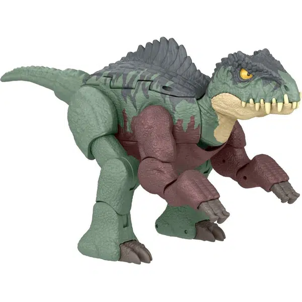 Jurassic World Dinosaurus s transformáciou Dvojité nebezpečenstvo Giganotosaurus a Nasutoceratops