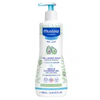 Mustela Detský jemný čistiaci gél na telo a vlasy (Gentle Cleansing Gel) 500 ml