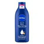 Nivea Výživné telové mlieko pre suchú až veľmi suchú pokožku (Body Milk) 625 ml