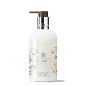 Molton Brown Telové mlieko Orange & Bergamot (Body Lotion) 300 ml