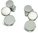 Boccia Titanium Titánové náušnice 05040-01