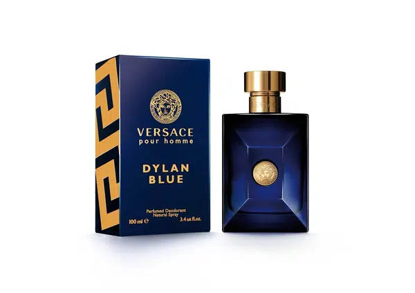 Versace Versace Pour Homme Dylan Blue - dezodorant s rozprašovačom 100 ml