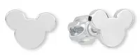 Soliter Originálne strieborné náušnice Mickey 431 001 02813 04
