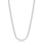 S'Agapõ Štýlová oceľová retiazka Hádok Chunky SHK03