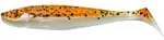 Gunki gumová nástraha bumpy brown sugar - 7,6 cm