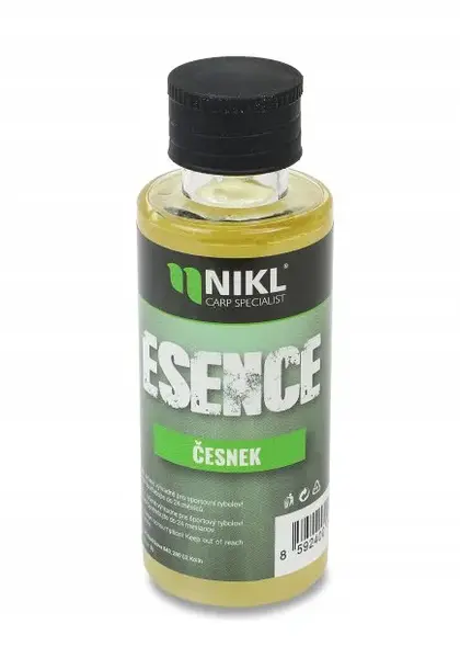 Nikl esencia 50 ml - cesnak