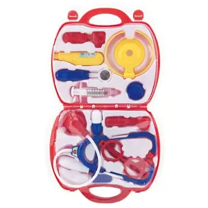 Sada doktor v plastovom kufríku