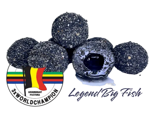 Lk baits boilie nutrigo marcel van den eynde big fish 150 ml 20 mm