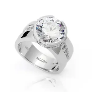 Modesi Prsteň JA16615CZ 54 mm