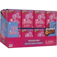 Krabička s prekvapením - figúrka Stumble Guys X Barbie