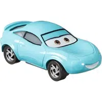 Mattel Cars 3 Autá Kori Turbowitz