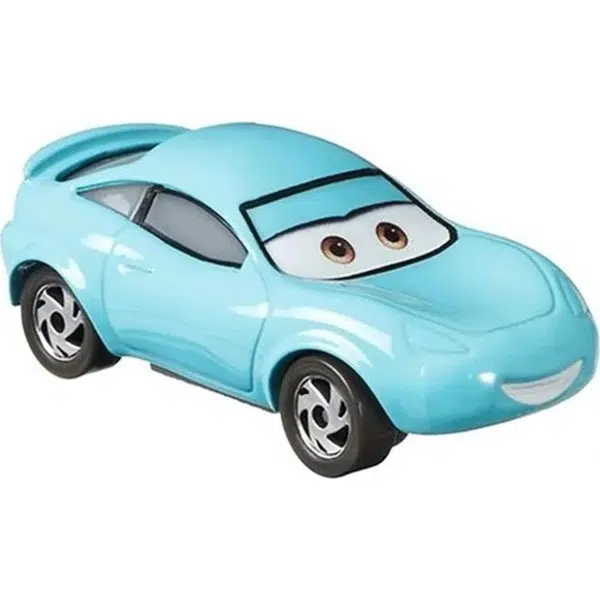 Mattel Cars 3 Autá Kori Turbowitz