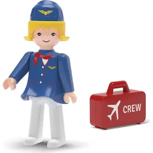 Igráček Letuška figúrka s príslušenstvom