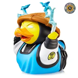 Tubbz kačička Mortal Kombat Raiden