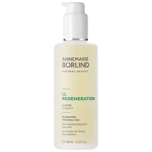 ANNEMARIE BORLIND Gél z orosených kvetov LL REGENERATION System Vitality (Revitalizing Blossom Dew Gel) 150 ml