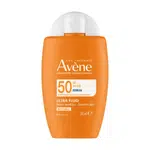 Avène Ochranný fluid pre citlivú pleť SPF 50 Invisible (Ultra Fluid) 50 ml