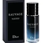 Dior Sauvage - EDP (plnitelná) 30 ml