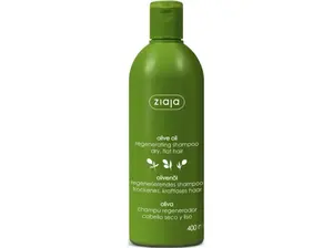 Ziaja Šampón na vlasy regenerujúci olivový olej (Regenerating Shampoo) 400 ml