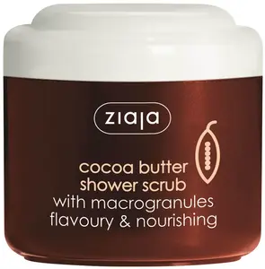 Ziaja Vyživujúce sprchový peeling Cocoa Butter 200 ml