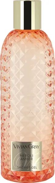 Vivian Gray Neroli sprchový gél & Amber (Shower Gel) 300 ml