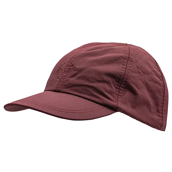 Korda šltovka le fleece waterproof cap burgundy