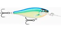 Rapala wobler shad rap elite gdtt - 7,5 cm 12 g