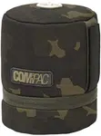 Korda obal na kartušu compac gas canister dark kamo