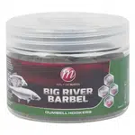 Mainline dumbell hookbaits big river barbel - 15x18 mm