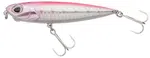 Berkley wobler dex mullet walker chrome pink - 12 cm 29 g