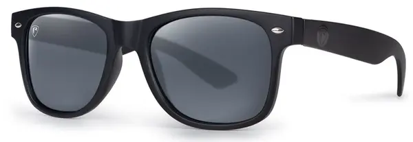 Fox rage polarizačné okuliare matt black grey lens