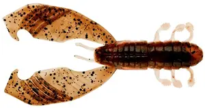 Gunki ráčik boogie craw vib lightning brown - 7,5 cm 4,38 g