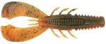 Rapala gumová nástraha crushcity cleanup craw bcr 9 cm 8 g 4 ks
