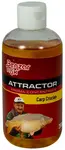 Benzar mix attractor tekutá aróma 250 ml - kapor- karas