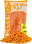 Benzar mix mikro pelety feeder 800 g 1,5 mm - čokoláda pomaranč