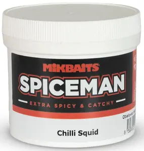 Mikbaits obaľovacie cesto spiceman chilli squid 200 g