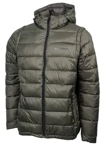 Nash bunda zero tolerance air cell 3 in 1 jacket - xl