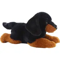 Jazvečík ležiaci 26 cm