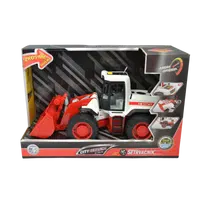 City Service Car Buldozer 1:12