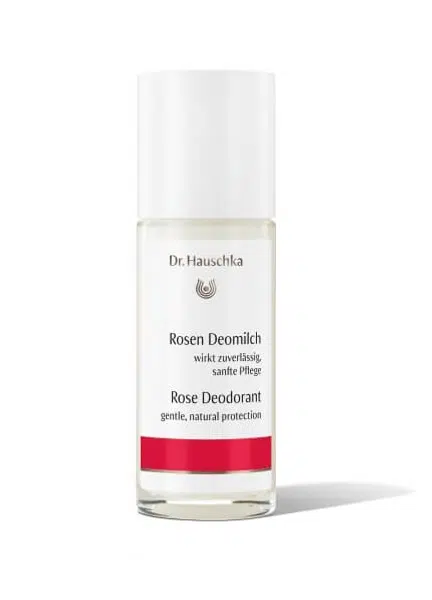Dr. Hauschka Dezodorant s výťažkom z ruže (Rose Deodorant) 50 ml