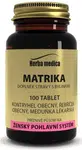 HerbaMedica Matrika 50 g - menštruačný komfort 100 tabliet