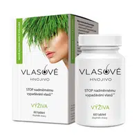 Simply You Vlasové hnojivo 60 tabliet
