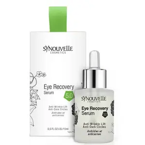 Synouvelle Cosmetics Intenzívne sérum na očné partie 5.0 (Eye Recovery Serum) 15 ml