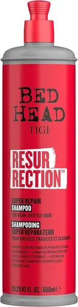 Tigi Šampón na slabé a lámavé vlasy Bed Head Resurrection (Super Repair Shampoo) 100 ml