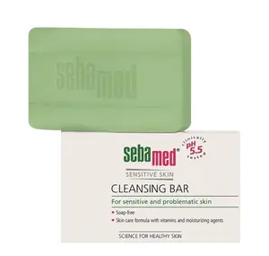 Sebamed Tuhé mydlo Syndet Classic (Cleansing Bar) 150 g