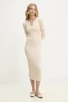 Šaty a kardigan Answear.LAB