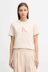 Calvin Klein Jeans tričko dámske bavlnené