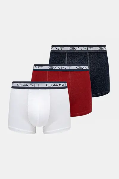 Gant  Boxerky  3-pak